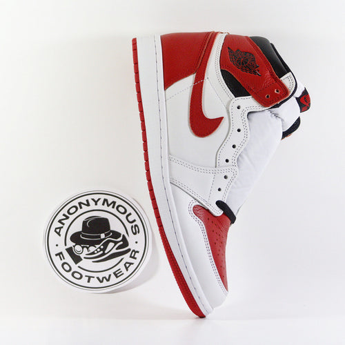 Jordan 1 Retro High “Heritage”