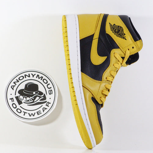 Jordan 1 Retro High “Pollen”